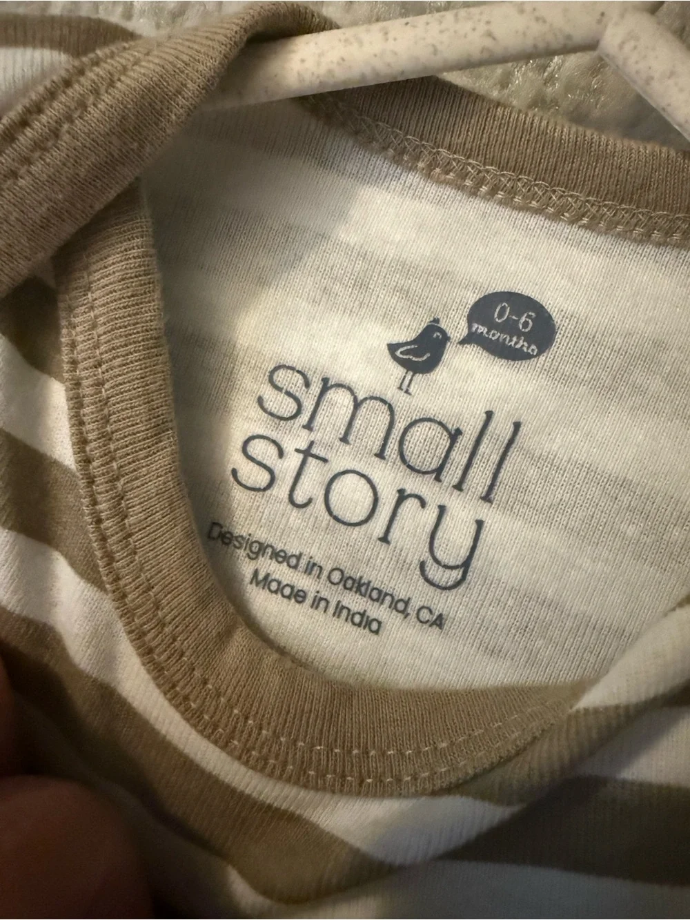 Small Story soft breathable